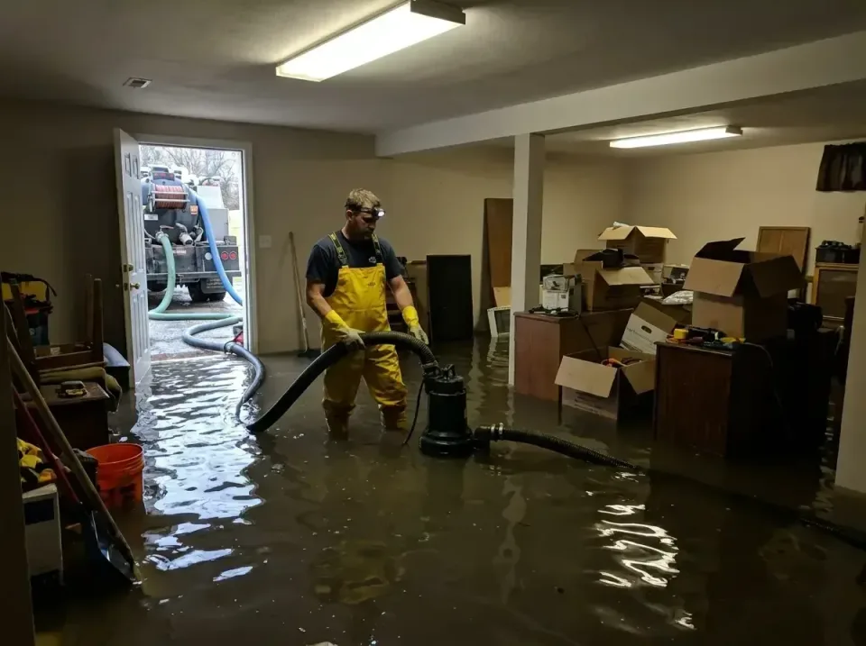 basement-burst-pipe-flooding-a-001 — frequently asked questions, 24-Hour Water Damage Restoration Services in White Bear Lak…